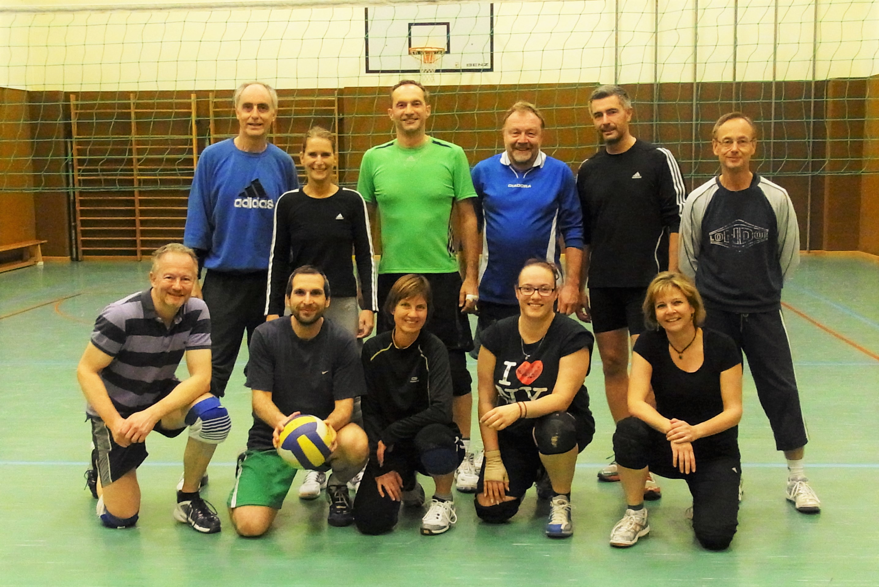 2015 freizeit gruppe01 sv salamander kornwestheim volleyball