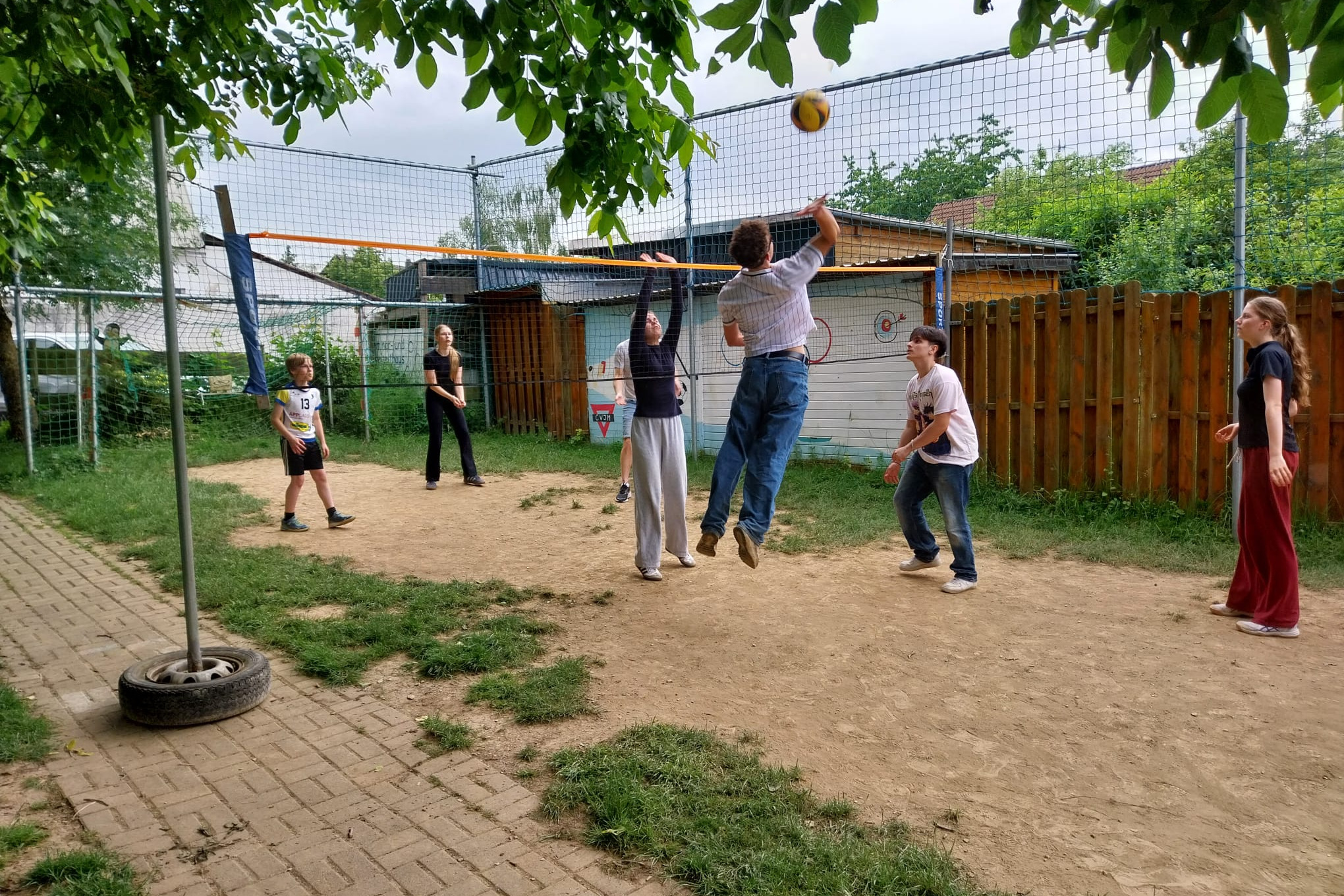 2026Rheinbollen Volleyball SV Kornwestheim