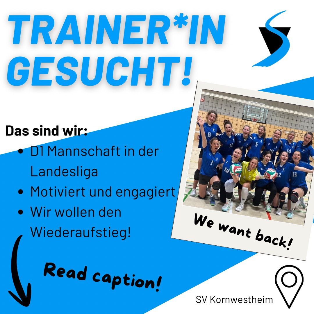 2026 TrainersucheD1