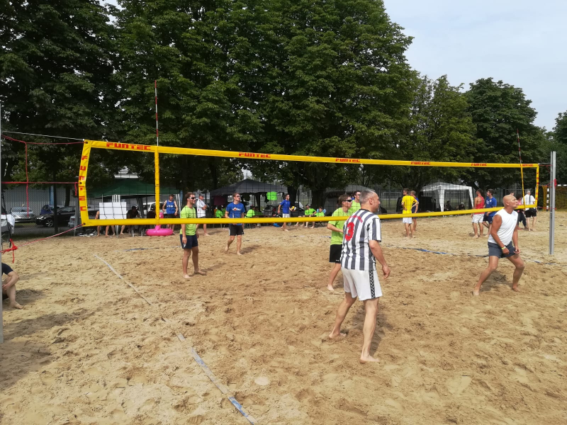 Beachtriathlon_SV_Salamander_Kornwestheim_Volleyball